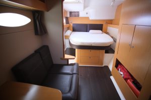 salon, FP 48 Salina, catamaran for sale