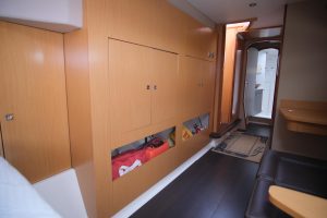 interior, FP 48 Salina, catamaran for sale