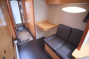 salon, FP 48 Salina, catamaran for sale