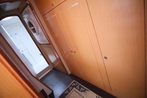 interior, FP 48 Salina, catamaran for sale