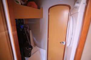 interior, FP 48 Salina, catamaran for sale