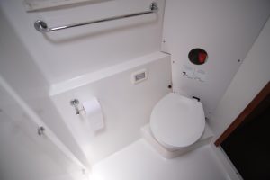bath, FP 48 Salina, catamaran for sale