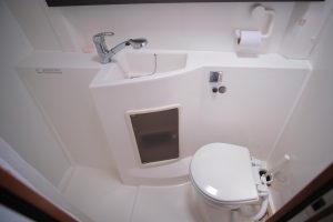 bath, FP 48 Salina, catamaran for sale