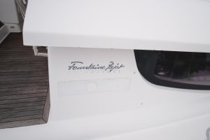 exterior, FP 48 Salina, catamaran for sale