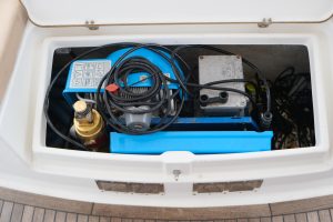 electrical, FP 48 Salina, catamaran for sale
