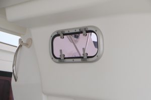 interior, FP 48 Salina, catamaran for sale