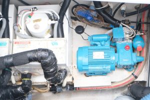 mechanical, FP 48 Salina, catamaran for sale
