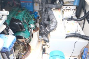 mechanical, FP 48 Salina, catamaran for sale