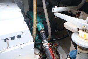 mechanical, FP 48 Salina, catamaran for sale