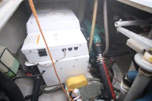 mechanical, FP 48 Salina, catamaran for sale
