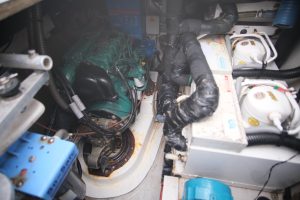 mechanical, FP 48 Salina, catamaran for sale