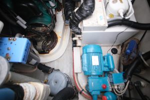 mechanical, FP 48 Salina, catamaran for sale