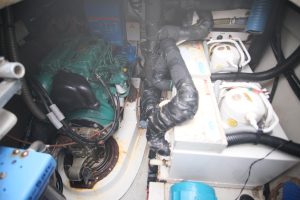 mechanical, FP 48 Salina, catamaran for sale