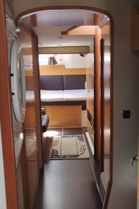 interior, FP 48 Salina, catamaran for sale
