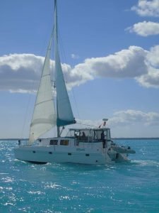 underway