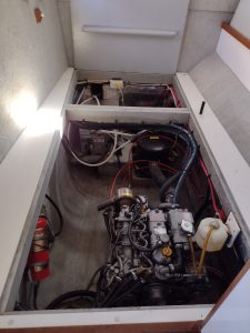 mechanical, Endeavour 44, catamaran for sale