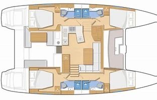 Lagoon 450, catamaran for sale