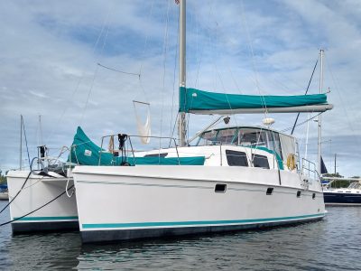 Endeavour 44 SailCat