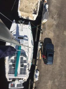boatyard