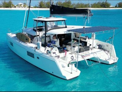 Lagoon 42, catamaran for sale