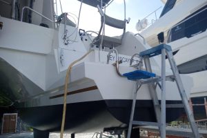 boatyard, Nautitech 46 Open, catamaran for sale