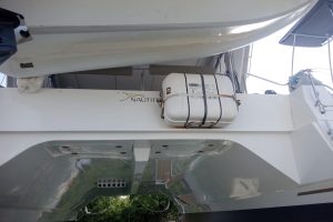 exterior, Nautitech 46 Open, catamaran for sale