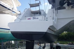 boatyard, Nautitech 46 Open, catamaran for sale