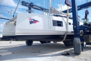 boatyard, Nautitech 46 Open, catamaran for sale