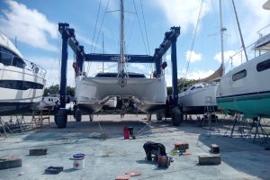 boatyard, Nautitech 46 Open, catamaran for sale