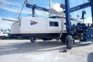 boatyard, Nautitech 46 Open, catamaran for sale
