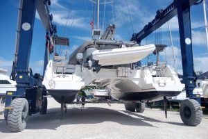 boatyard, Nautitech 46 Open, catamaran for sale