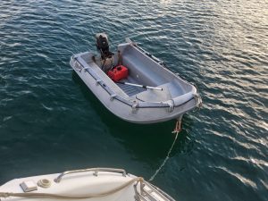 exterior, Privilege 37, catamaran for sale
