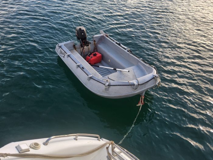 exterior, Privilege 37, catamaran for sale