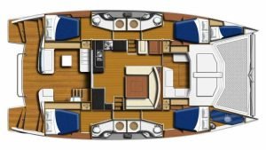 Leopard 48 layout drawing 6
