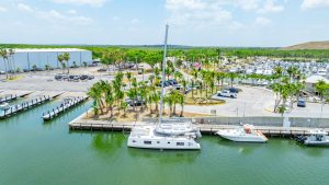 exterior, Nautitech 46 Open, catamaran for sale