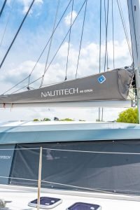 deck, Nautitech 46 Open, catamaran for sale