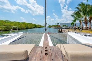 deck, Nautitech 46 Open, catamaran for sale