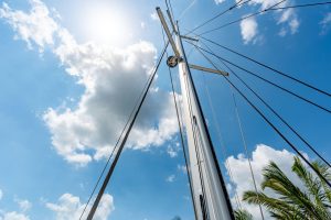 deck, Nautitech 46 Open, catamaran for sale
