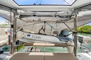 cockpit, Nautitech 46 Open, catamaran for sale