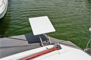 deck, Nautitech 46 Open, catamaran for sale