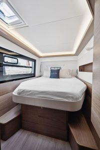 bed, Nautitech 46 Open, catamaran for sale