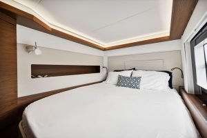 bed, Nautitech 46 Open, catamaran for sale