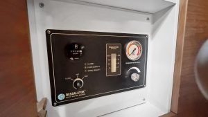 electrical, Nautitech 46 Open, catamaran for sale