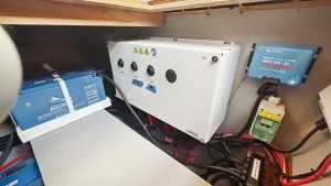 electrical, Nautitech 46 Open, catamaran for sale