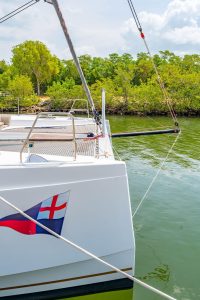 exterior, Nautitech 46 Open, catamaran for sale