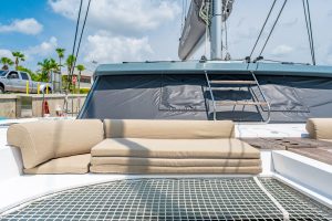 deck, Nautitech 46 Open, catamaran for sale