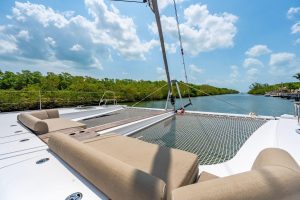 deck, Nautitech 46 Open, catamaran for sale
