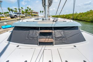 deck, Nautitech 46 Open, catamaran for sale