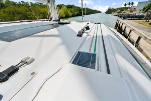 deck, Nautitech 46 Open, catamaran for sale