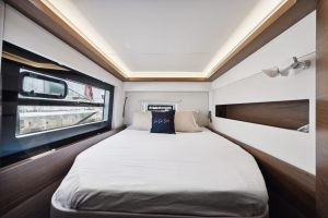 bed, Nautitech 46 Open, catamaran for sale